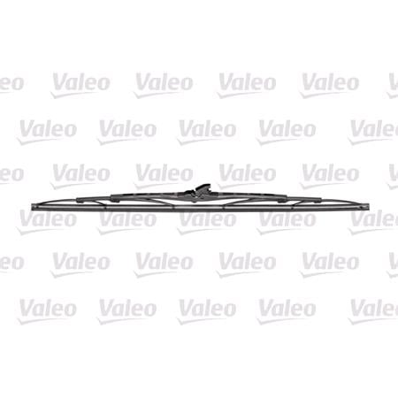Valeo Wiper Blade for Citroen C2 ENTERPRISE 2005 to 2010