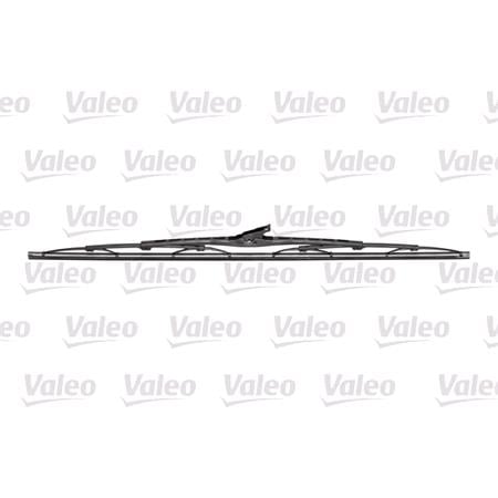 Valeo Wiper Blade for DISPATCH Flatbed / Chassis 1999 to 2004
