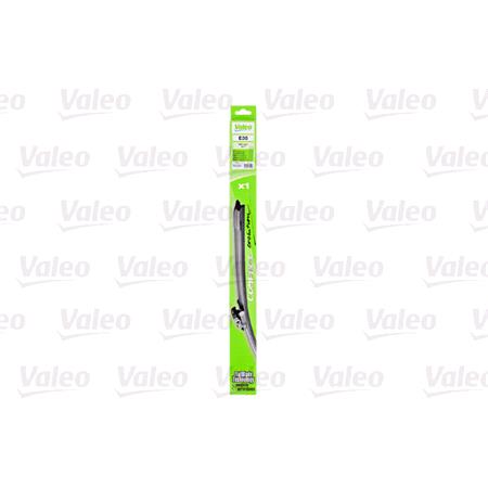 Valeo E35 Compact Evolution Wiper Blade (350mm) for IDEA 2003 Onwards