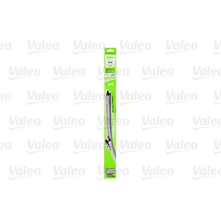 Valeo E40 Compact Evolution Wiper Blade (400mm) for BERLINGO van 2008 Onwards