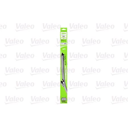 Valeo E41 Compact Evolution Wiper Blade (400mm) for DS 3 Convertible 2015 Onwards