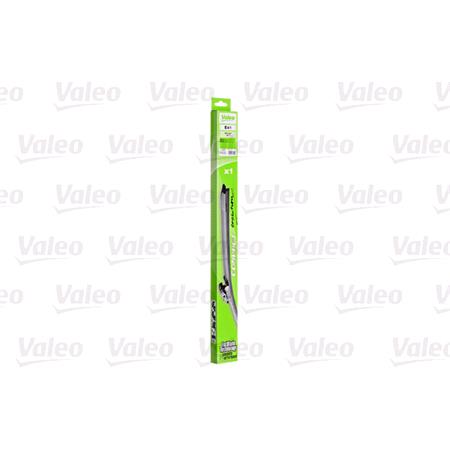 Valeo E41 Compact Evolution Wiper Blade (400mm) for Citroen C3 2009 Onwards