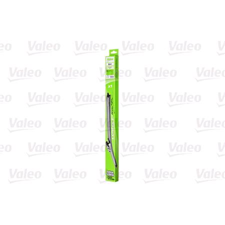 Valeo E41 Compact Evolution Wiper Blade (400mm) for DS 3 Convertible 2015 Onwards