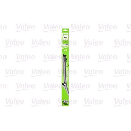 Valeo E46 Compact Evolution Wiper Blade (450mm) for BIPPER 2008 Onwards