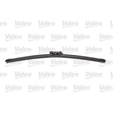 Valeo E47R Compact Evolution Wiper Blade (475mm) for Polo Saloon 2002 Onwards