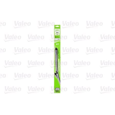 Valeo E48 Compact Evolution Wiper Blade (475mm) for GOLF VI Estate 2009 to 2013