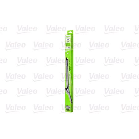 Valeo E48 Compact Evolution Wiper Blade (475mm) for JETTA III 2005 to 2010