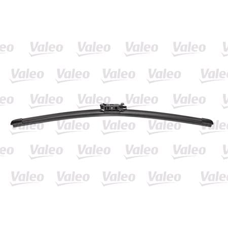 Valeo E48 Compact Evolution Wiper Blade (475mm) for 3 Saloon 2003 to 2009