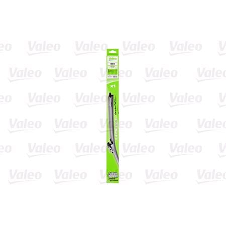 Valeo E50 Compact Evolution Wiper Blade (500mm) for 1 Convertible 2008 to 2013