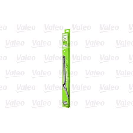 Valeo E50 Compact Evolution Wiper Blade (500mm) for XC70 II 2007 Onwards