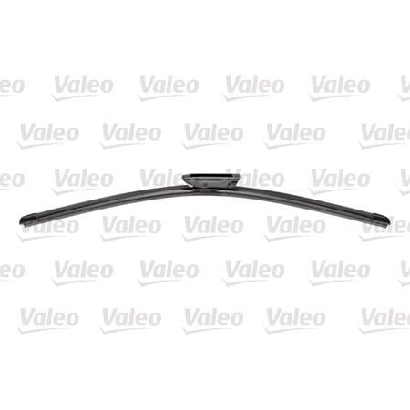 Valeo E50 Compact Evolution Wiper Blade (500mm) for S40 II  2004 to 2012
