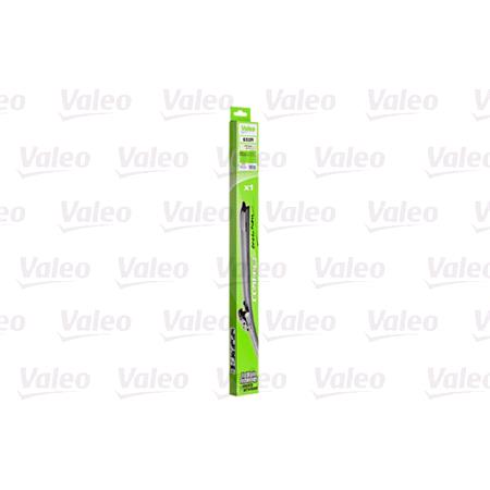 Valeo E52R Compact Evolution Wiper Blade (530mm) for Volkswagen PASSAT Estate 2000 to 2005