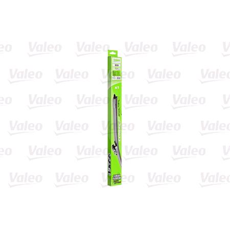 Valeo E53 Compact Evolution Wiper Blade (530mm) for CORDOBA 2002 2009