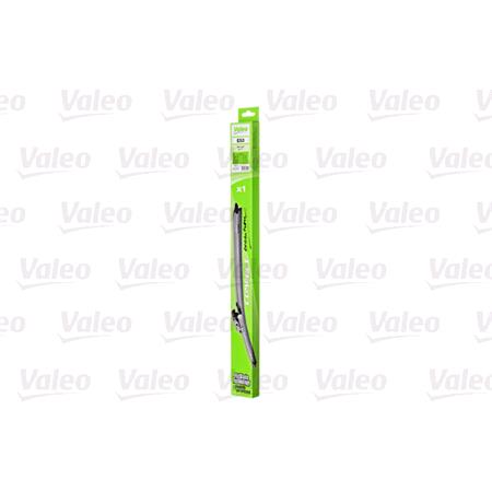 Valeo E53 Compact Evolution Wiper Blade (530mm) for PASSAT Estate 2000 to 2005