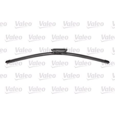 Valeo E53 Compact Evolution Wiper Blade (530mm) for FORTWO Coupe 2007 Onwards