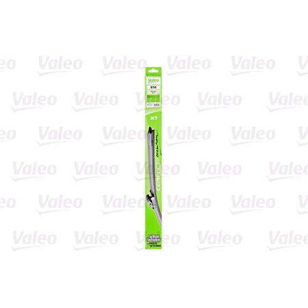 Valeo E56 Compact Evolution Wiper Blade (550mm) for GRAND SCÉNIC 2004 Onwards