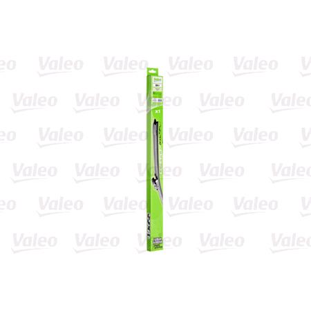 Valeo E61 Compact Evolution Wiper Blade (600mm) for CLIO Grandtour 2008 Onwards