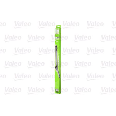 Valeo E61 Compact Evolution Wiper Blade (600mm) for CLIO III 2005 Onwards