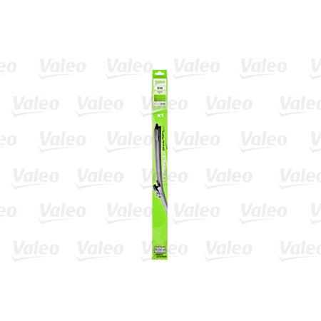 Valeo E66 Compact Evolution Wiper Blade (650mm) for GRAND SCÉNIC 2004 Onwards