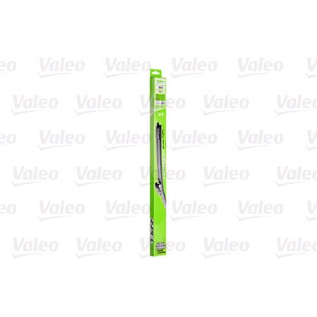 Valeo E66 Compact Evolution Wiper Blade (650mm) for BIPPER Tepee 2008 Onwards