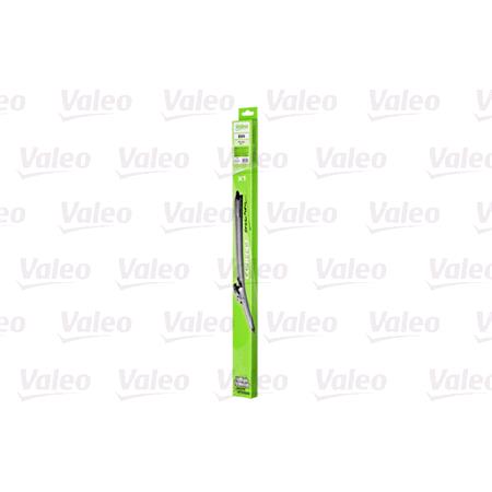 Valeo E66 Compact Evolution Wiper Blade (650mm) for NEMO van 2008 Onwards