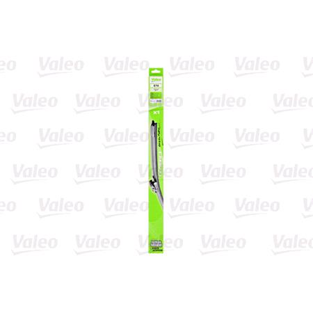 Valeo E70 Compact Evolution Wiper Blade (700mm) for MERIVA B 2010 Onwards