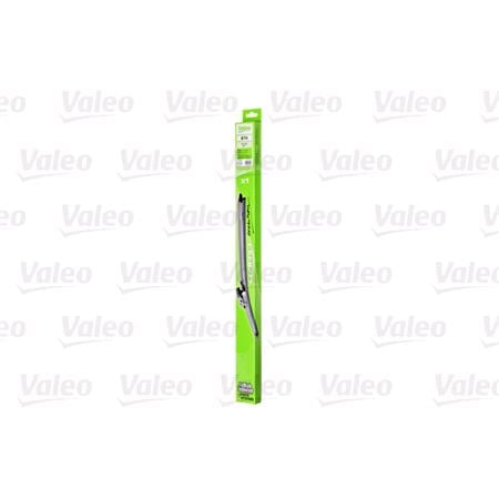 Valeo E70 Evolution Compact Flat Wiper Blade Single 700mm/28