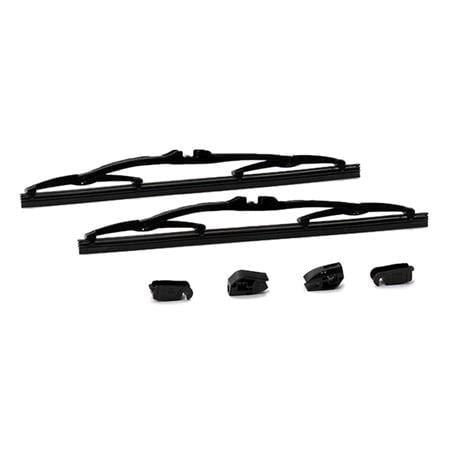 Valeo C28 Compact Wiper Blades Set (280 / 280mm) for MINI MK I 1991 to 2001