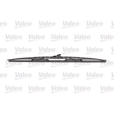 Valeo C52 Compact Wiper Blade Front Set (510 / 510mm) for NOVA 1981 to 2010