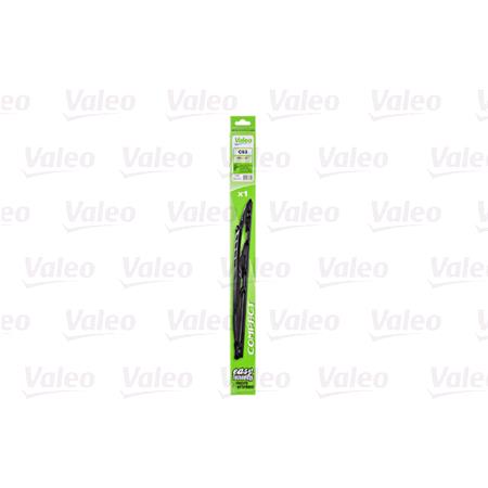 Valeo Wiper blade for LUPO 1998 to 2005