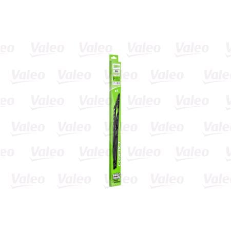 Valeo Wiper blade for LEON 1999 to 2006