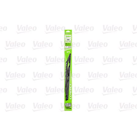 Valeo Wiper Blades for LT Mk II Bus 1996 to 2006