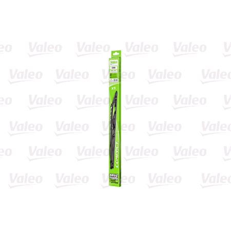 Valeo Wiper Blades for LT Mk II Bus 1996 to 2006