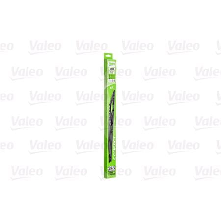 Valeo C55S Compact Wiper Blade (450mm) for BERLINGO van 1996 to 2008