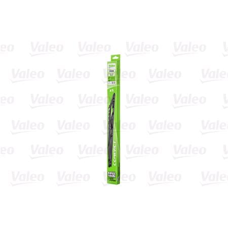 Valeo C55S Compact Wiper Blade (450mm) for XSARA van 2000 to 2005