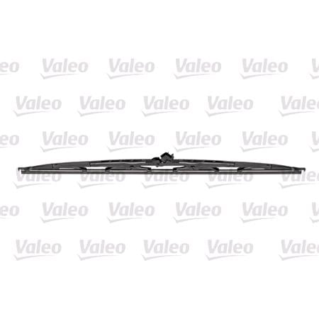 Valeo C55S Compact Wiper Blade (450mm) for BERLINGO van 1996 to 2008