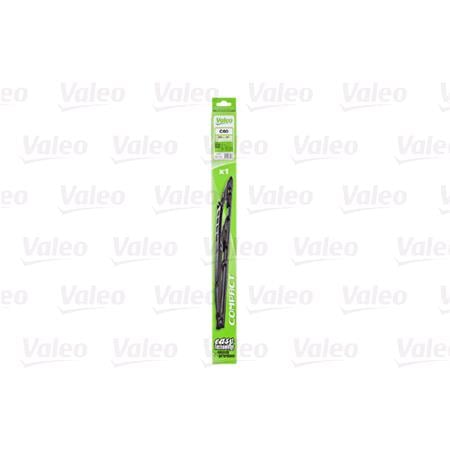 Valeo Wiper blade for Citroen C2 ENTERPRISE 2009 Onwards