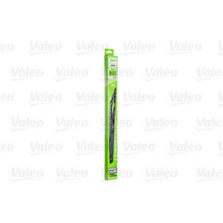 Valeo C60S Wiper Blade (600mm) for NOTE 2006 Onwards
