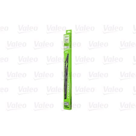 Valeo C60S Wiper Blade (600mm) for VECTRA C Estate 2003 to 2008