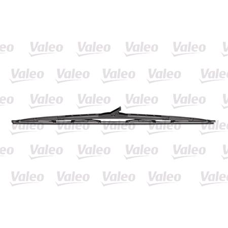 Valeo Wiper blade for Peugeot 206 Hatchback 1998 Onwards