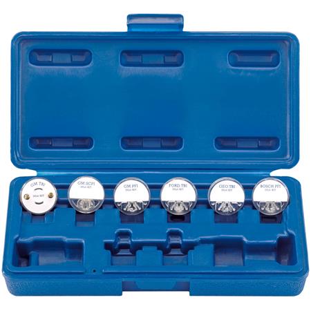 Draper Expert 57798 Injector Noid Light Kit (6 Piece)