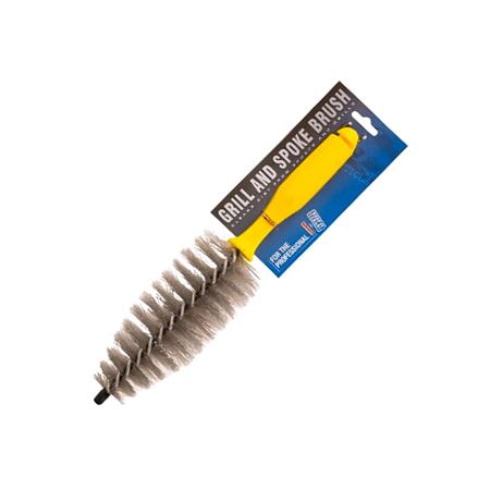 Martin Cox Professional Grill, Spoke and Wheel Brush