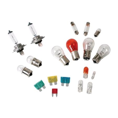 Lampa H7 Spare Bulb Kit (19 pieces)