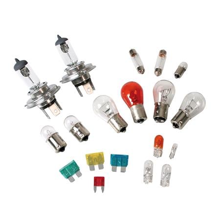 Lampa H4 Spare Bulb Kit