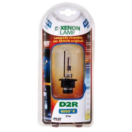 HID Xenon Lamp 6.000°K   D2R   35W   P32d 3   1 pcs    D Blister