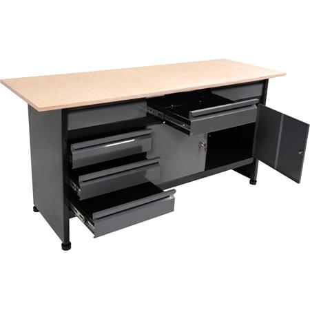 WORKBENCH 1700X600MM
