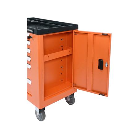 ROLLER CABINET W/ TOOLS 184 PCS.
