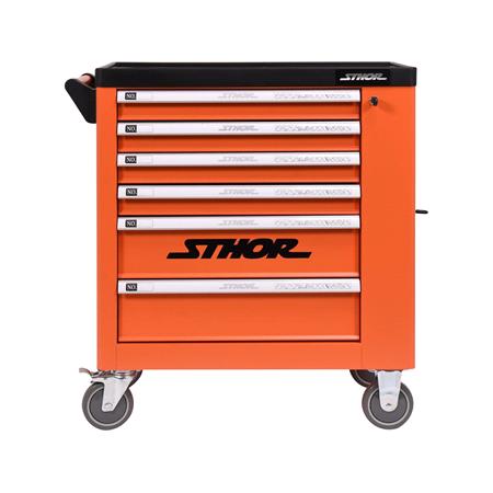 ROLLER CABINET W/ TOOLS 184 PCS.