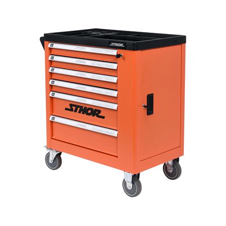 ROLLER CABINET W/ TOOLS 184 PCS.
