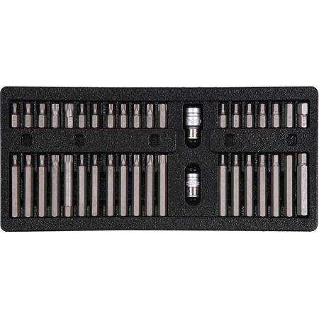 ROLLER CABINET W/ TOOLS 184 PCS.